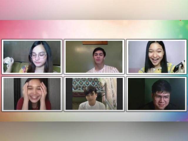 Prima Donnas Watch From Home