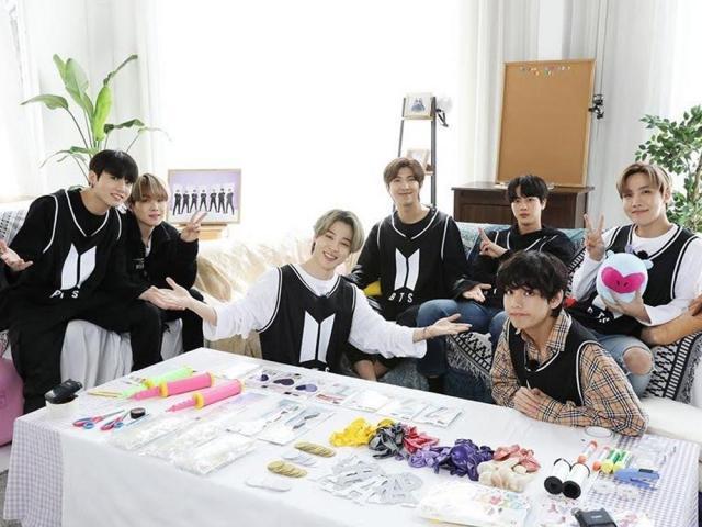 BTS new world record