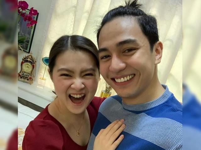 Jak Roberto and Barbie Forteza