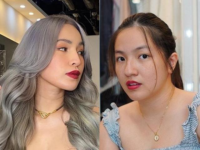 Joyce Ching and Jelai Andres