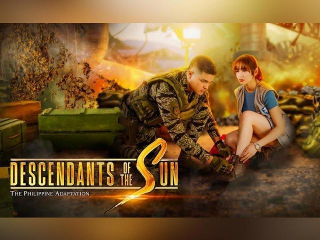 Descendants of the Sun Philippines