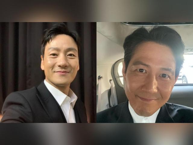 Park Hae-soo and Lee Jung-jae