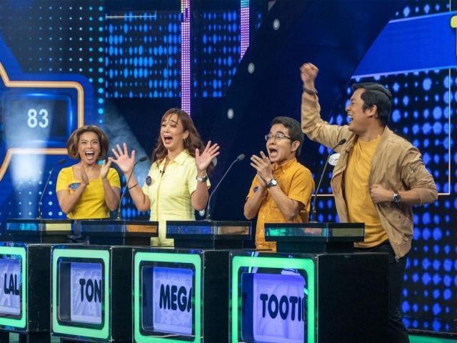 Family Feud DZBB anchors