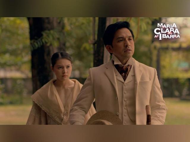 Maria Clara at Ibarra