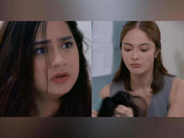 Jillian Ward and Kazel Kinouchi