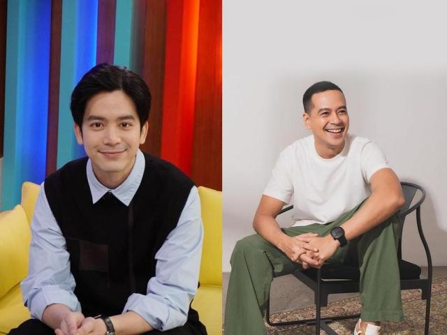 Joshua Garcia John Lloyd Cruz