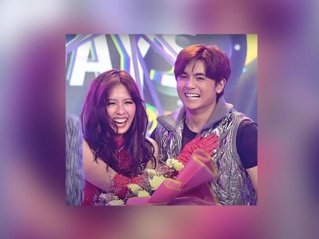 Ysabel Ortega and Miguel Tanfelix in All-Out Sundays