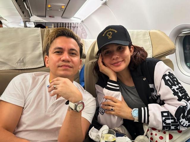 Karylle and Yael Yuzon