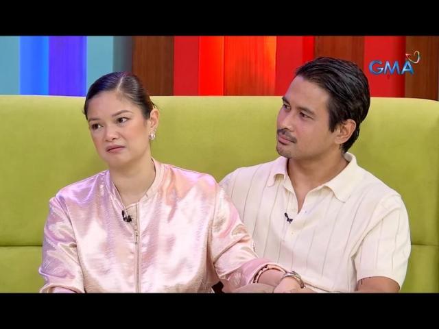 Joem Bascon, Meryll Soriano