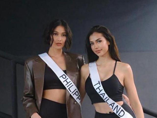 Michelle Dee and Anntonia Porsild