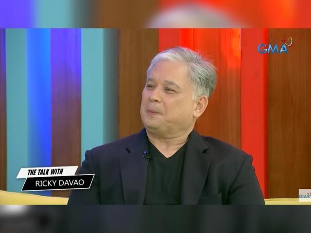 Ricky Davao
