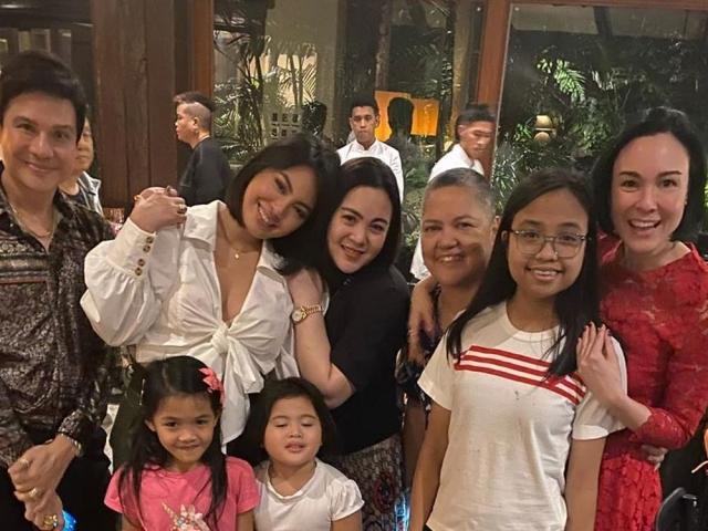 Christmas of Barretto Sisters