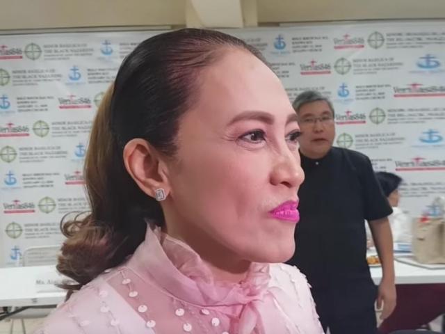 Aiai Delas Alas binyagang bayan