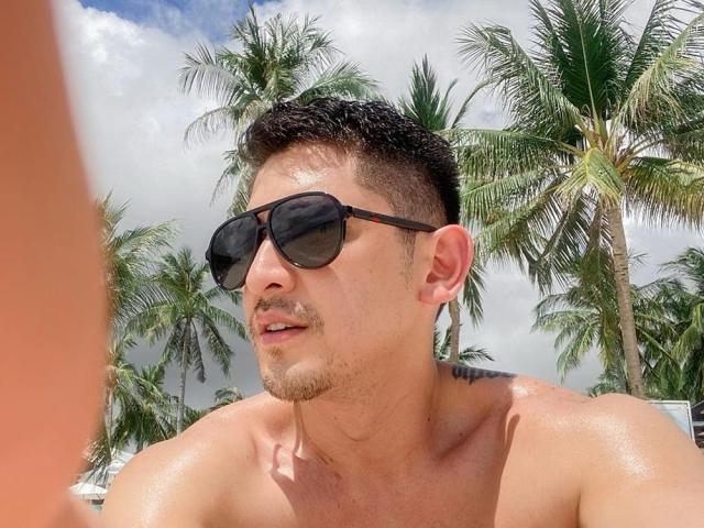 Ahron Villena in Ilaban Natin Yan