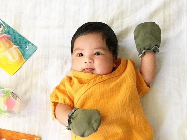 Baby of Lougee Basabas