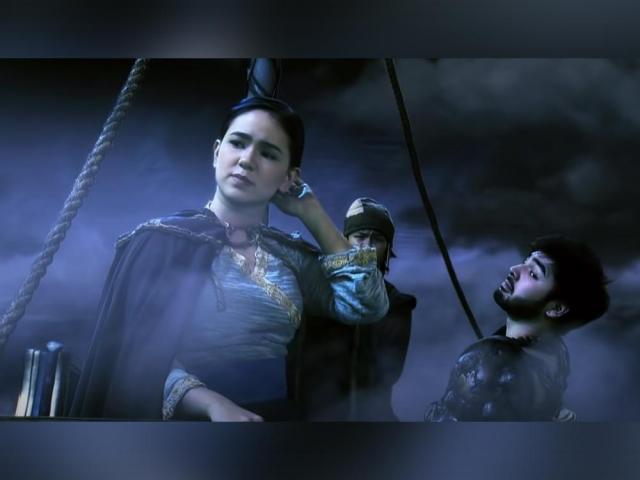 Mikee Quintos in Encantadia