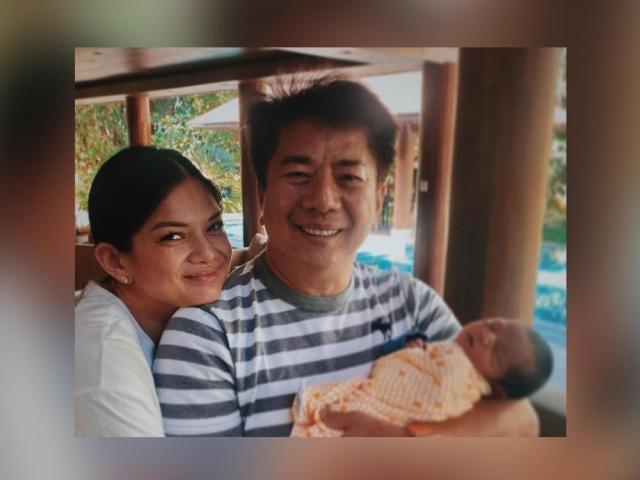Meryll Soriano, Willie Revillame at bunsong anak ng aktres