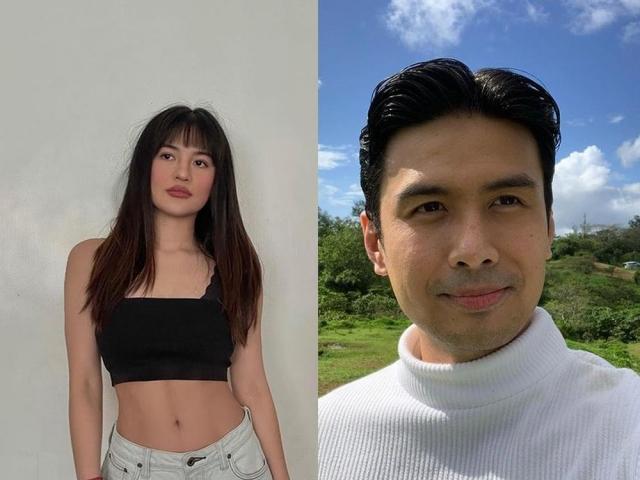 Julie Anne San Jose and Christian Bautista in Still
