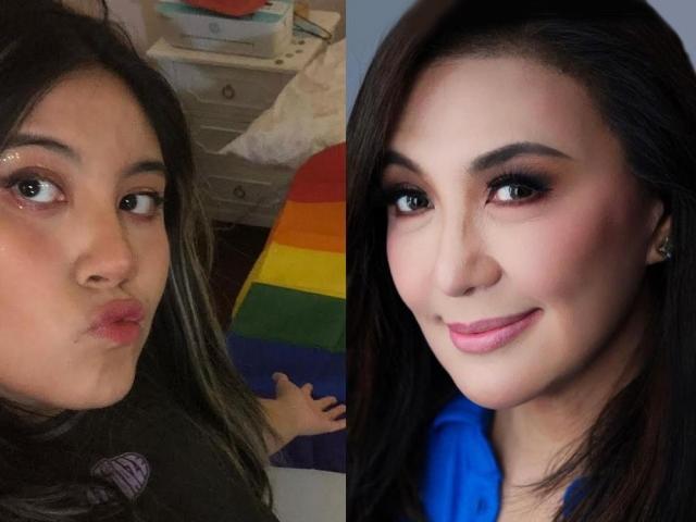 sharon cuneta on miel pangilinan