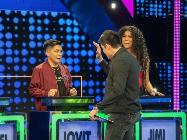 Jovit Baldivino, Family Feud Philippines