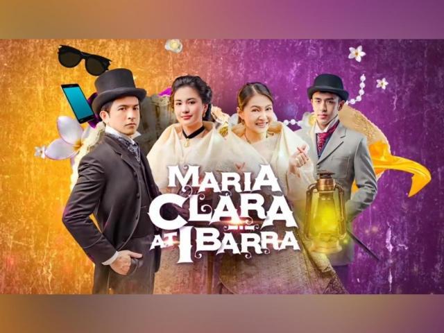 Maria Clara at Ibarra