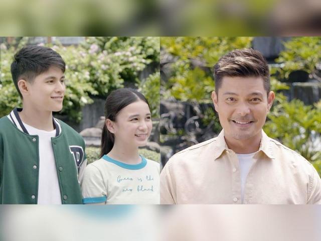 Allen Ansay at Sofia Pablo