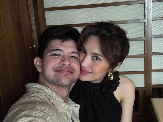 Julie Anne San Jose Rayver Cruz 