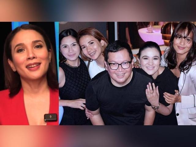 Its Showtime host Karylle and Direk Mark Reyes
