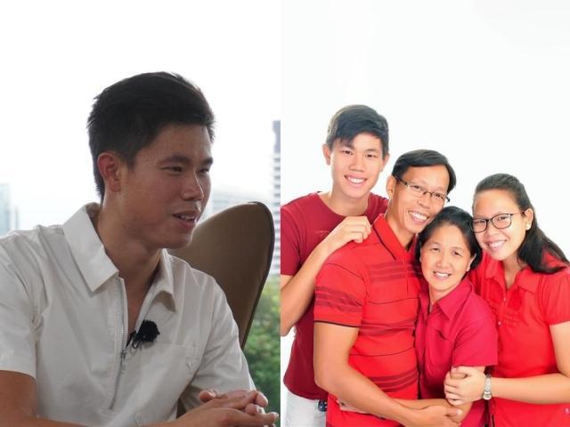 EJ Obiena and his family