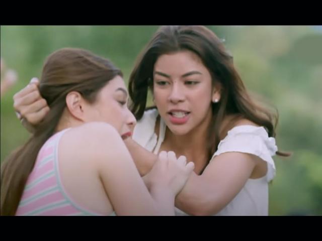 herlene budol and thea tolentino in binibining marikit