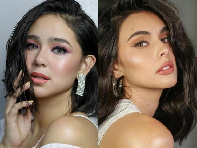 Mikee Quintos and Max Collins among clients of make-up artists you can book