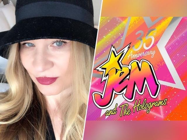 Samantha Newark is the voice of Jem
