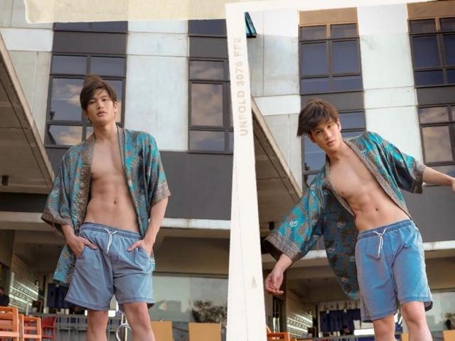 Gil Cuerva photoshoot