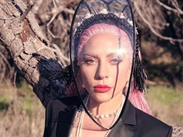 Lady Gaga and BLACKPINK