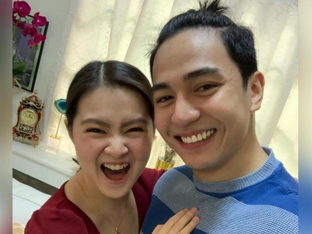 Jak Roberto and Barbie Forteza