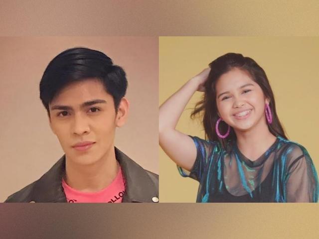 Vince Crisostomo and Elijah Alejo