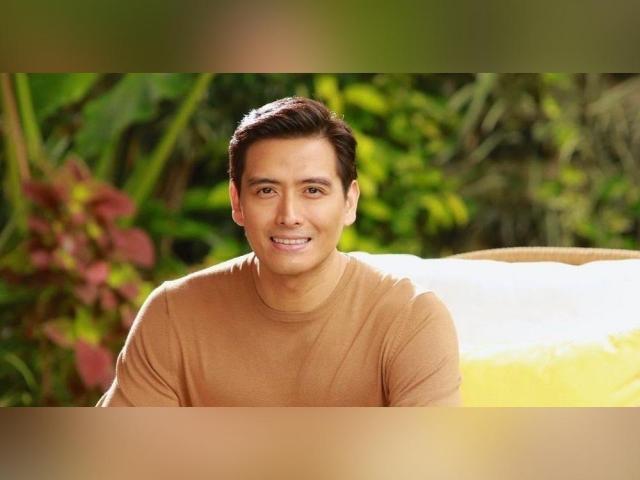 Alfred Vargas on Tagpuan