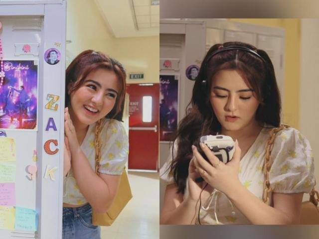 Cassy Legaspi is Elizabeth