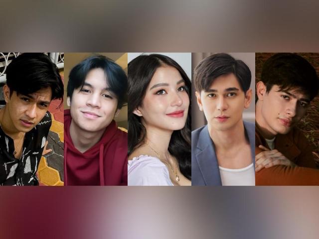 Lexi Gonzales Luke Conde Kim De Leon Jeff Moses and Anjay Anson