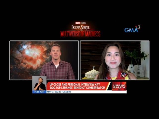 Benedict Cumberbatch