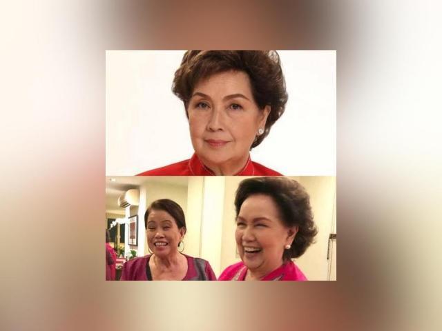 Roselle Monteverde pays tribute to Susan Roces