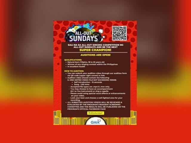 All-Out Sundays Super Champions