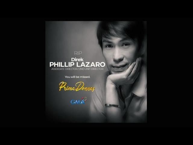 philip lazaro