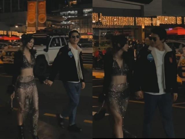 vince maristela ang roxie smith