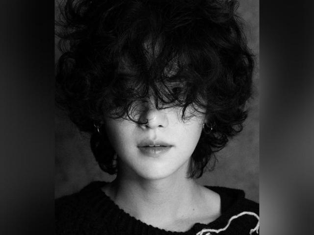 BTS Suga new hairstyle