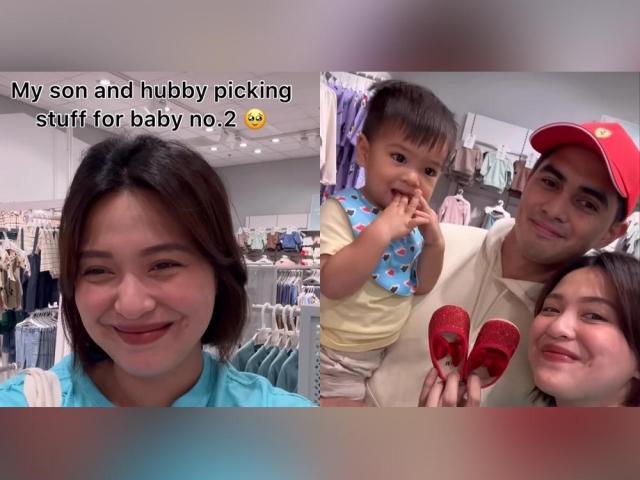 Juancho Trivino, Joyce Pring, and Alonso Eliam