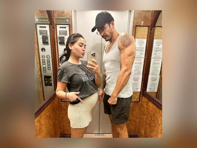 gwen zamora and david semerad