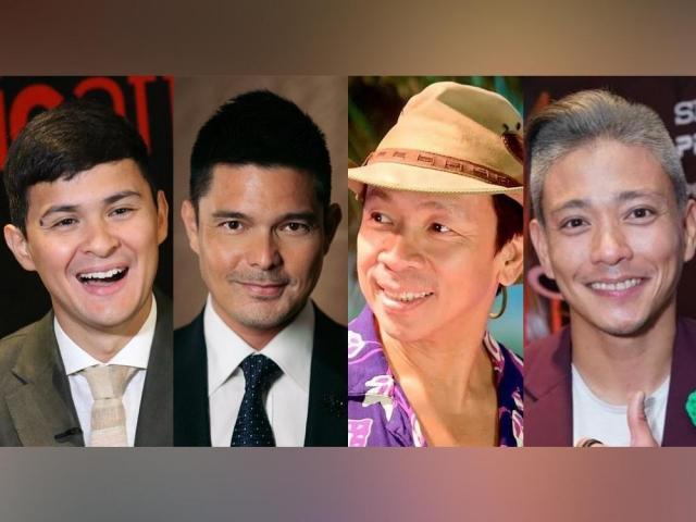 matteo guidicelli dingdong dantes kim atienza drew arellano