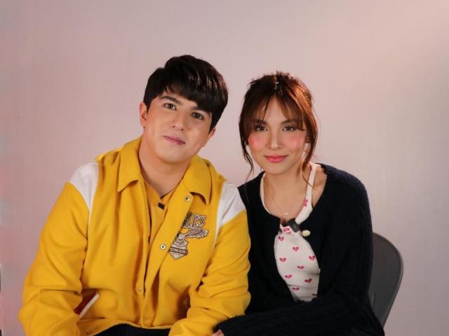 Mavy Legaspi, Kyline Alcantara