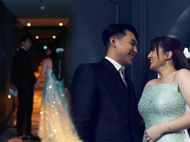 Cassy Legaspi Darren Espanto GMA Gala 2023